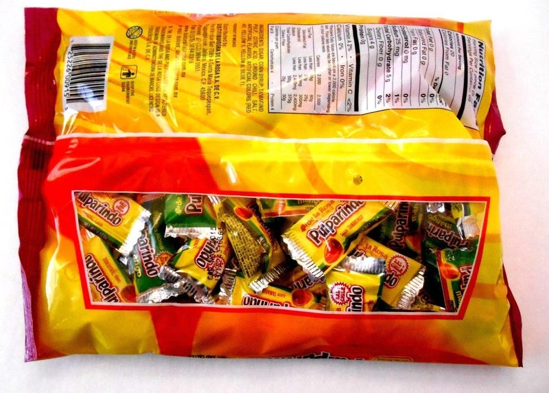 Pulparindo Tamarind Filled Hard Candy - Image 2